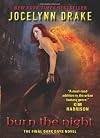 Burn the Night: The Final Dark Days Novel