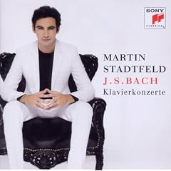 Bach: Klavierkonzerte, Vol. 2