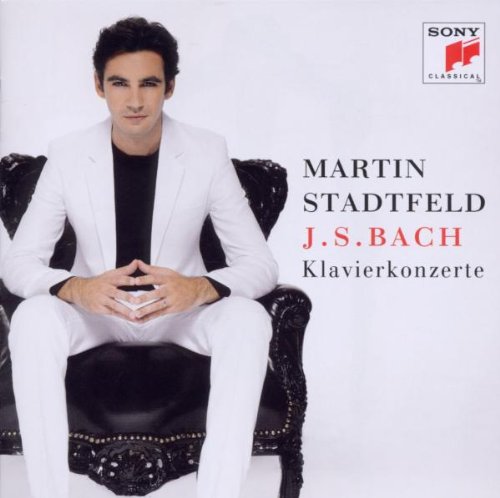 Produkt-Bild: Bach: Klavierkonzerte, Vol. 2