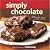 Simply Chocolate: 60 Chunky, Nutty, Creamy Creations