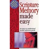 scripture memory made easy bible made easy