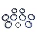 Traxxas X-MAXX Front-Rear Differential w/ CTR Gear Bearing Set