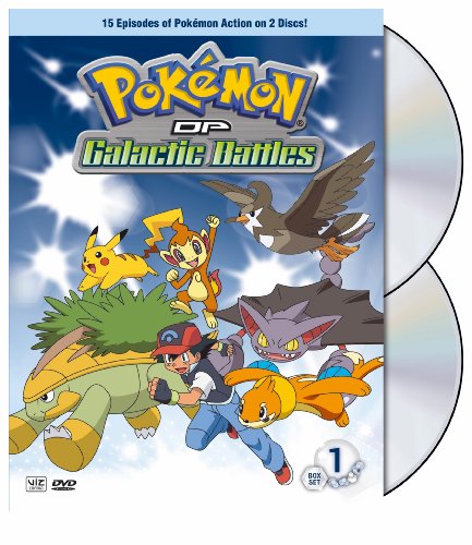 Pokemon: Diamond & Pearl Galactic Battles 1