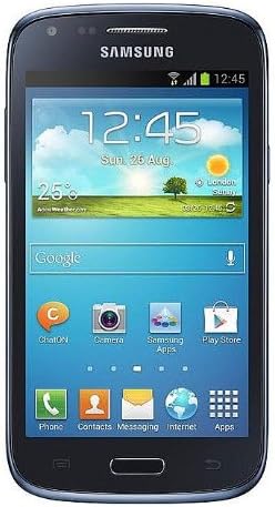 Samsung Galaxy Core I8262 Dual-Sim 3G, 5MP, 8GB, Jelly Bean Factory Unlocked World Mobile Phone - Blue