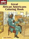 BOOST Great African Americans Coloring Book (BOOST Educational Series) by Taylor Oughton (2013-08-21)