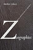 Zoographies : the question of the animal from Heidegger to Derrida