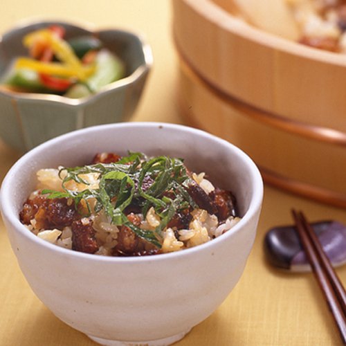 浜名湖山吹 うなぎ混ぜご飯・うな茶漬けの素「うなつくし」 1袋