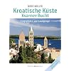 Kroatische K�ste. Kvarner Bucht. Liegepl�tze und Landg�nge
