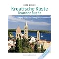 Kroatische K�ste. Kvarner Bucht. Liegepl�tze und Landg�nge