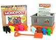 Monopoly Get of of Jail Mini Game