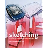 Sketching (12th printing): Drawing Techniques for Product Designersby Koos Eissen