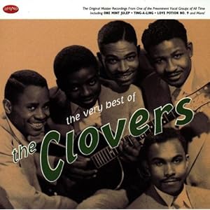 Blog de elpresse : ELVIS ET LE ROCKABILLY, cover the clovers