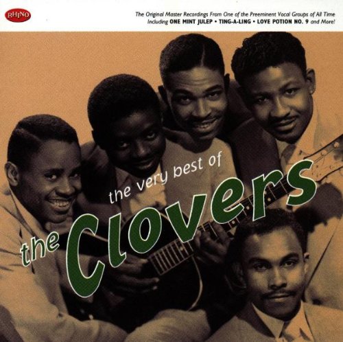 The Clovers - The Very Best Of The Clovers - Zortam Music