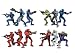 Halo 2009 2.5" Heroic Collection - Set of 4