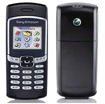 Brand new Sony Ericsson T290i - SIM free (black)