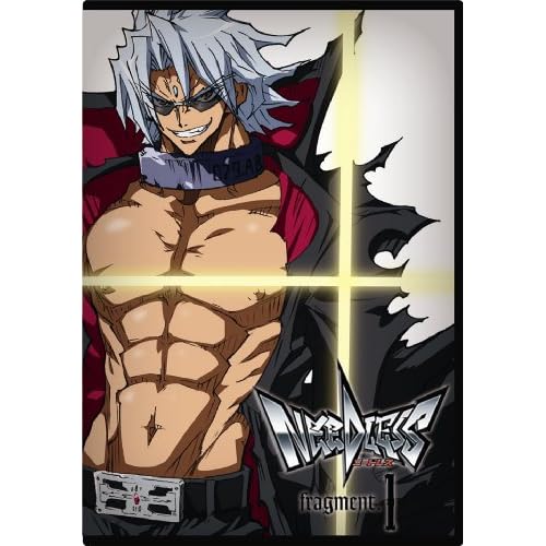NEEDLESS fragment.1 [DVD]