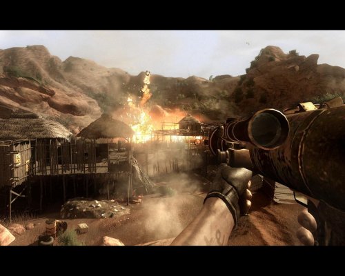 Brothers in Arms Hell´s Highway (E)