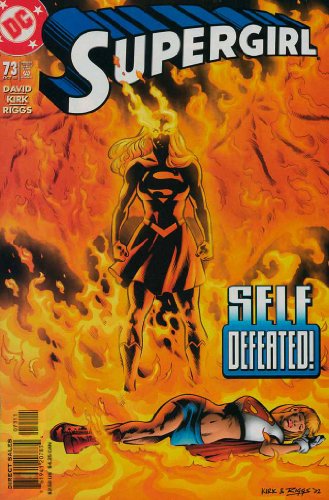  Supergirl (3rd Series), Edition# 73