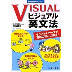 ビジュアル英文法 (駿台受験シリーズ)