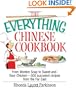The Everything Chinese Cookbook: From Wonton Soup to Sweet and Sour Chicken-300 Succulent Recipes from the Far East (Everything Series)