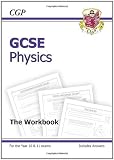 GCSE Physics Workbook (Including Answers)