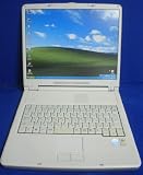 中古ノートパソコン　FLORA　270W　NB9（Pentium M　2.0Ghz/512M/40G/DVD＋CDRW/WindowsXP)
