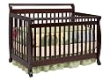 DaVinci Emily 4-in-1 Convertible Crib in Espresso