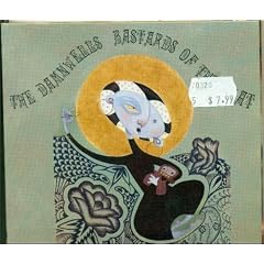 Bastards Of The Beat by Damnwells and The (Audio CD)