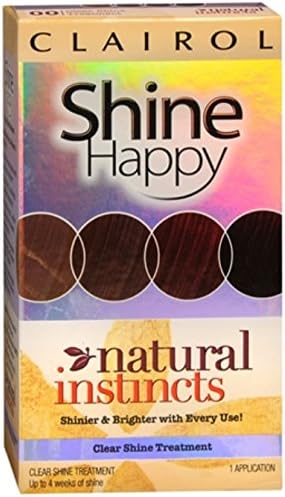 Shine Happy Clear Shine Treatment 1 Each (Pack of 11)