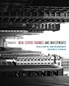 Real Estate Finance and Investments