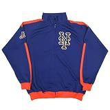 New York Mets Stitched Track Jacket