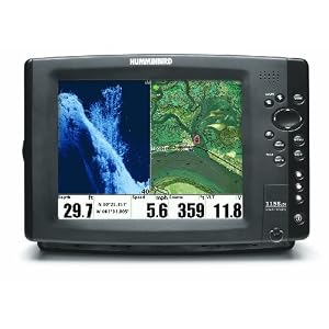 Humminbird 798ci Combo Fishfinder Gps