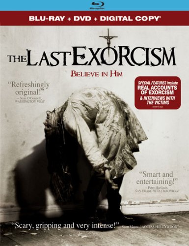 The Last Exorcism [Blu-ray]