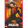 Ultimate Spider-Man Volume 21: War Of The Symbiotes TPB