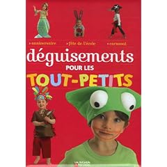 D�guisements pour les tout-petits