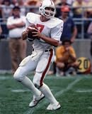 John Elway Stanford University Cardinals 8 X 10 photo A