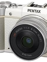 PENTAX Qレンズキット ホワイト PENTAXQLKWH