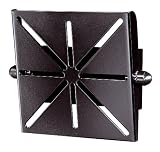 Vivanco WT 2210 Universelle Wandhalterung f&uuml;r LC/Plasma-Bildschirme bis 55,9 cm (22 Zoll) (10 kg Maximalgewicht, neigbar) schwarz