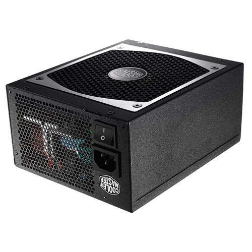 Cooler Master Silent Pro Power Supply Coolermaster RSD00-SPHAD3-US 4