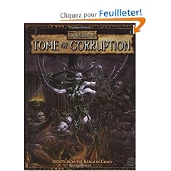 The Tome of Corruption : Secrets from the Realm of Chaos