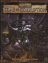 WFRP Tome of Corruption (Warhammer Fantasy Roleplay) WFRP Tome of Corruption (Warhammer Fantasy Roleplay)