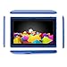 iRULU eXpro X1 7 Inch Quad Core Google Android 4.4 Tablet PC, 1024*600 Resolution, with Dual Cameras, Wi-Fi, Games, 8GB Nand Flash (Blue)