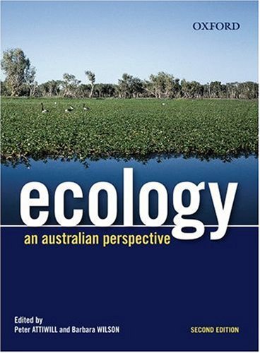 ecology an australian perspective