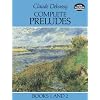 Complete Preludes, Books 1 and 2 (Dover Music for Piano)