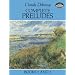 Complete Preludes, Books 1 and 2 (Dover Music for Piano)