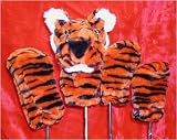 Tiger Head Cover Group JR Size 7-5