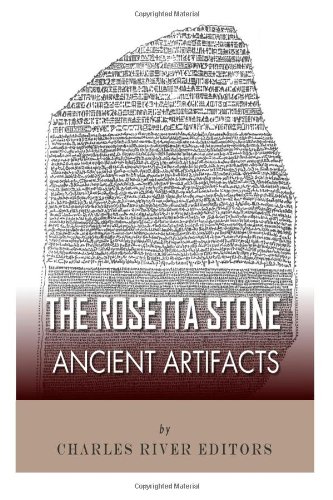 ancient artifacts the rosetta stone