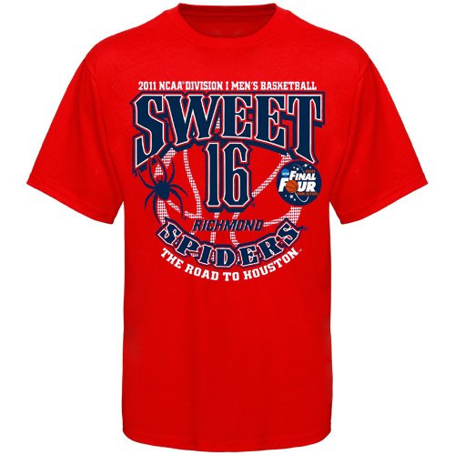 Richmond Spiders 2011 NCAA