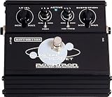 Rocktron Metal Planet Distortion Pedal - B0002DUVUO
