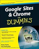 Google Sites and Chrome for Dummies